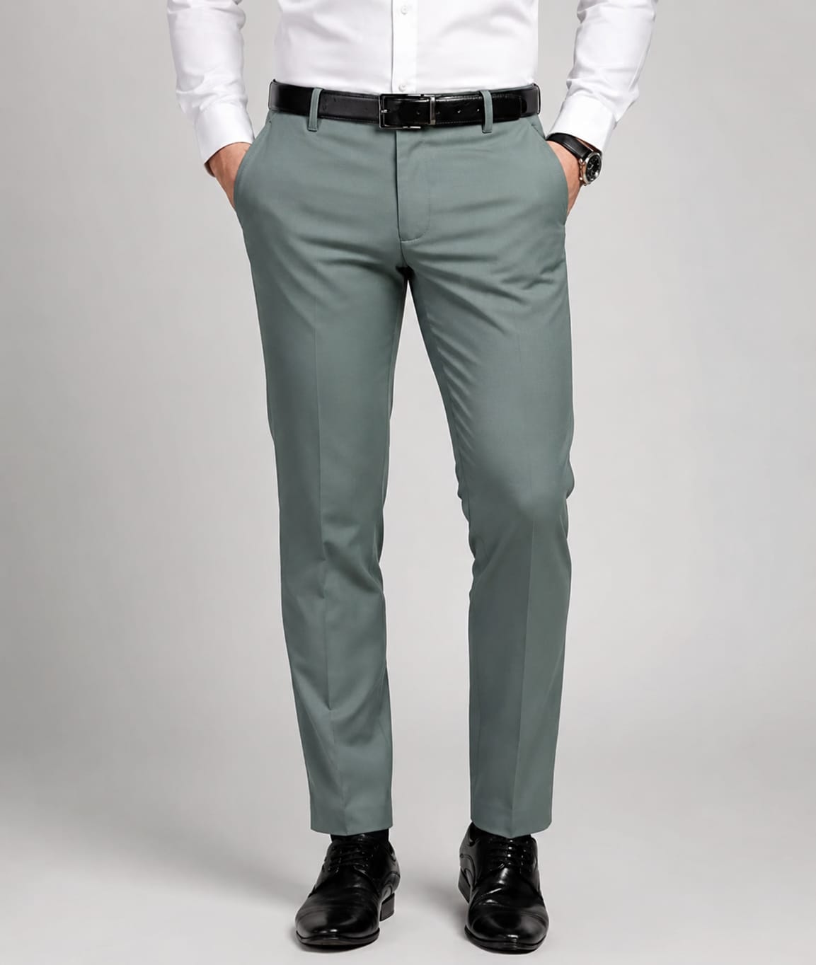 CREATE PASSION ANKLE FIT MEN’S PANTS
