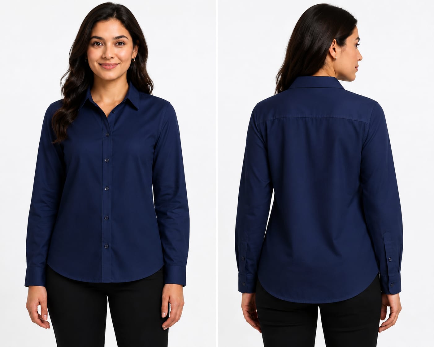 CREATE PASSION FORMAL SHIRT