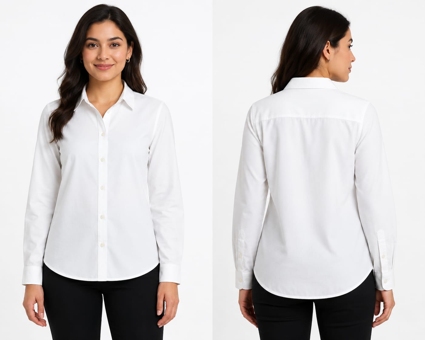 CREATE PASSION FORMAL SHIRT