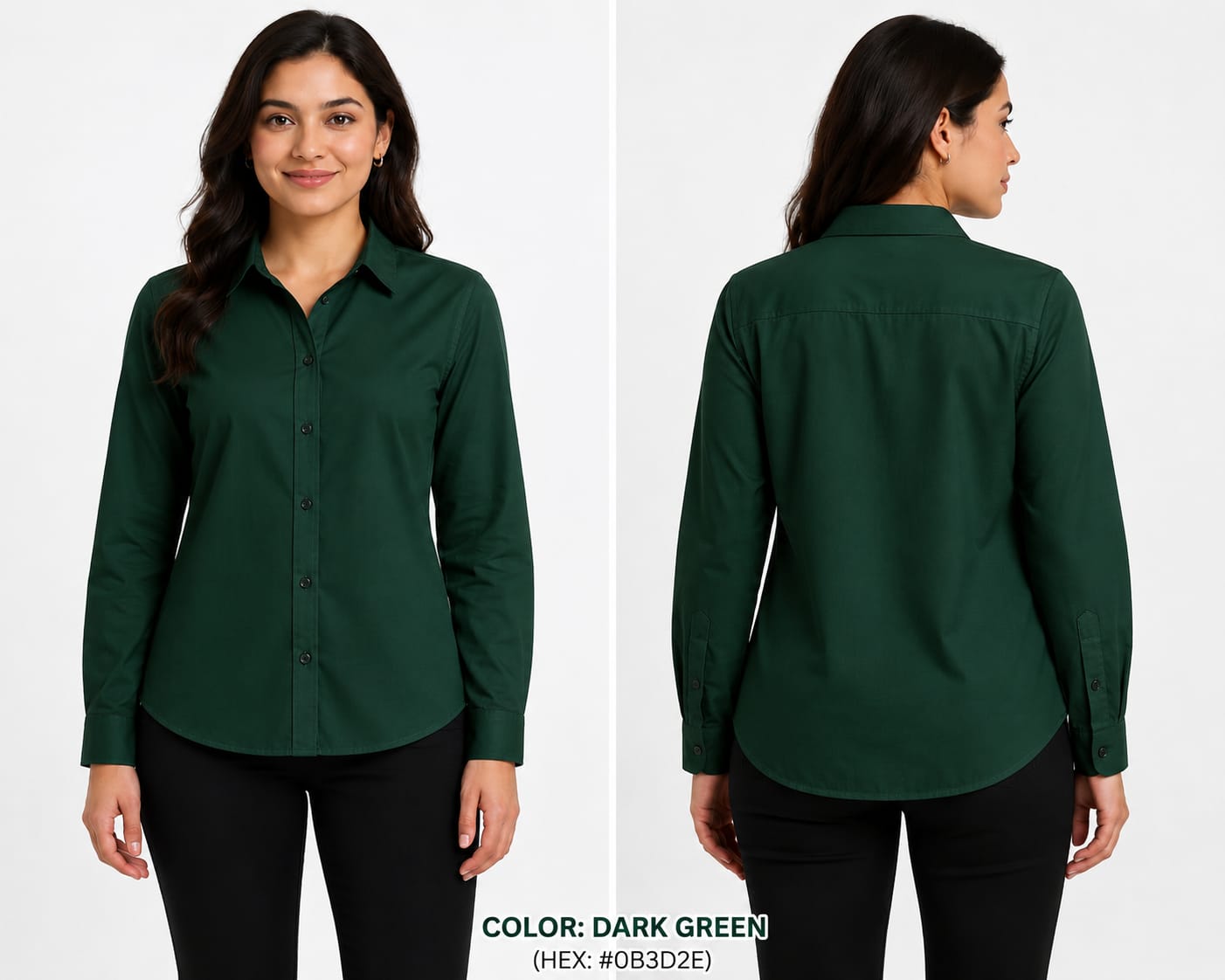 CREATE PASSION FORMAL SHIRT