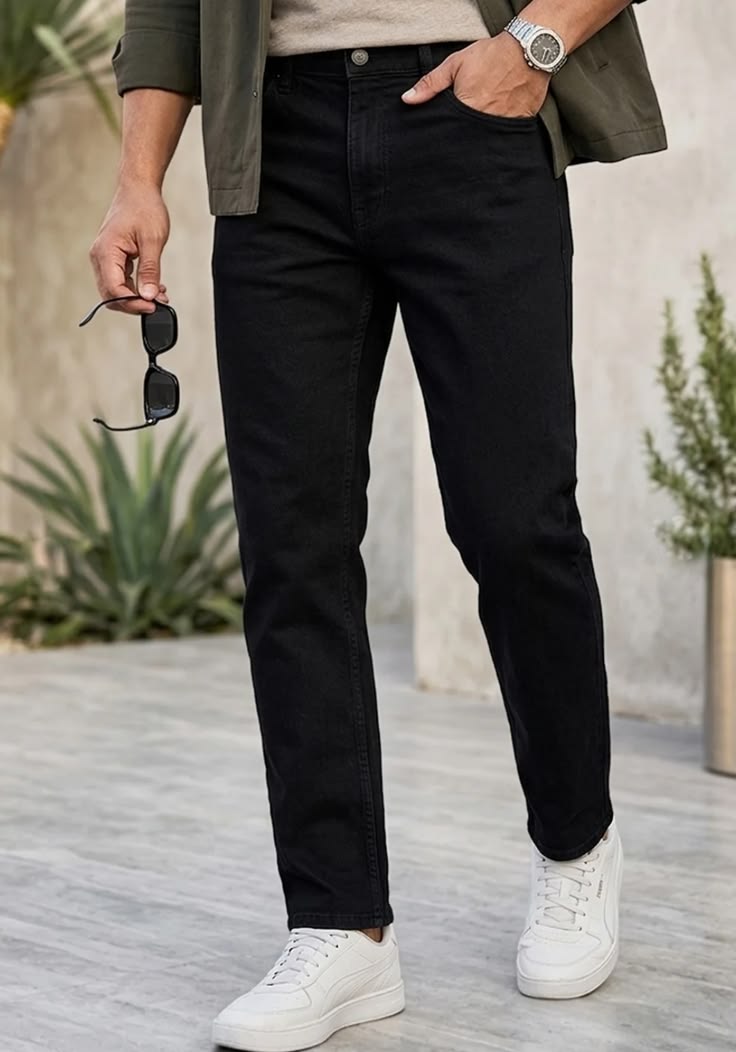 CREATE PASSION JEANS PANT