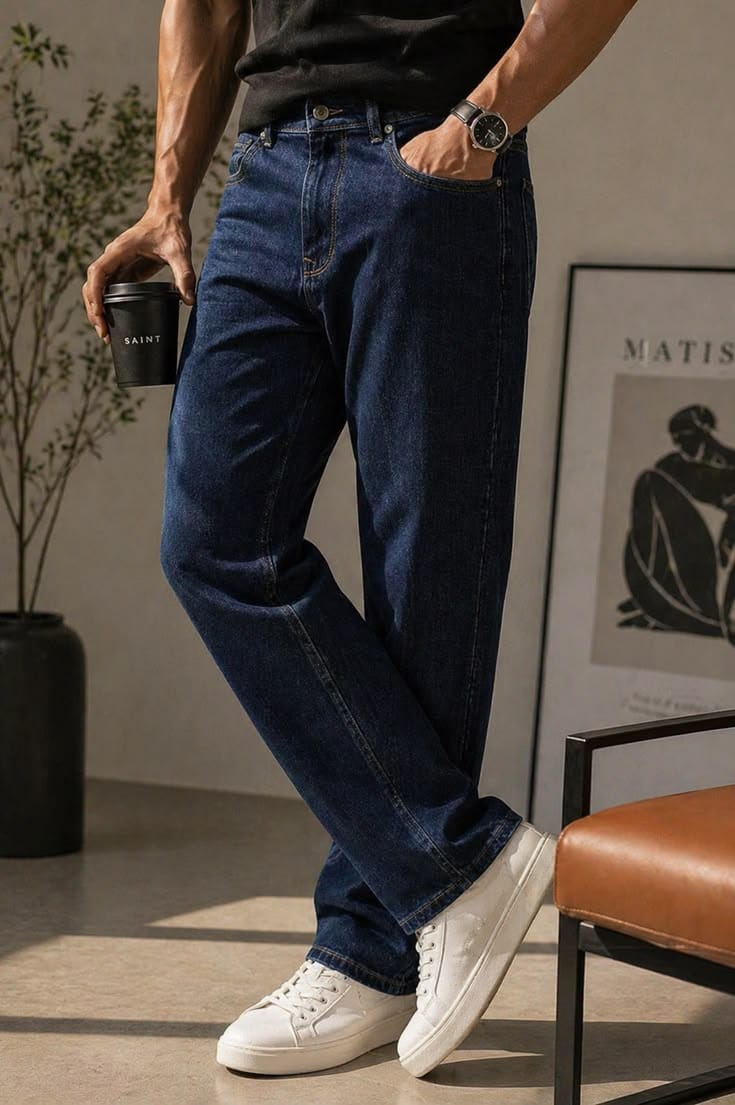 CREATE PASSION JEANS PANTS