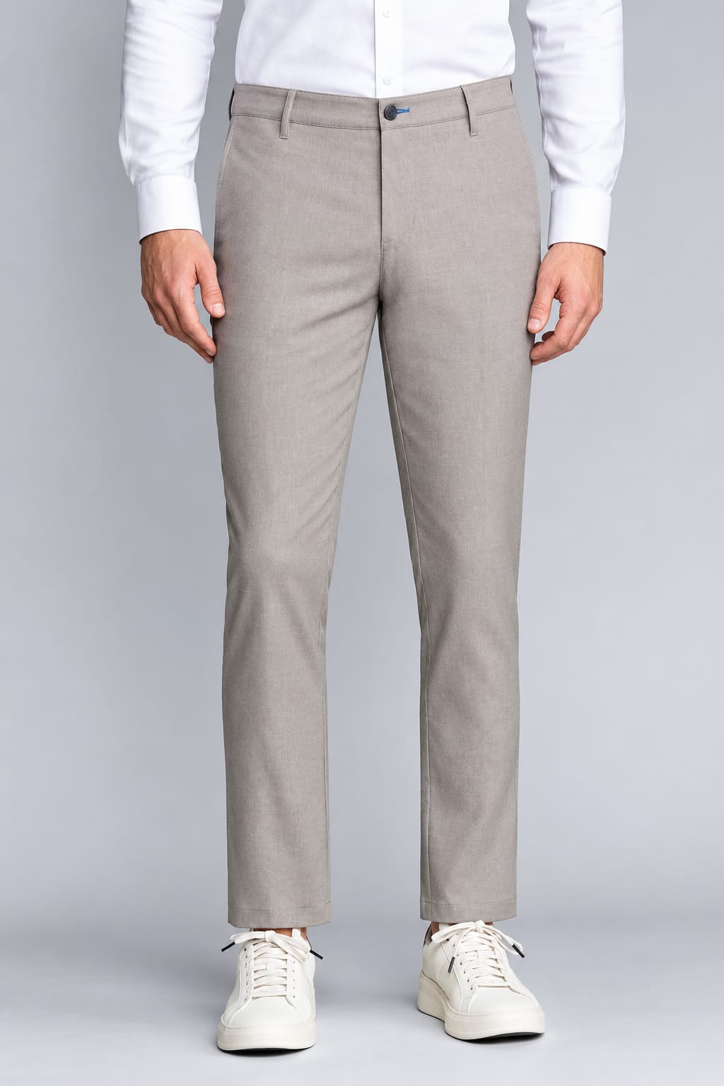 CREATE PASSION ANKLE FIT MEN’S PANTS