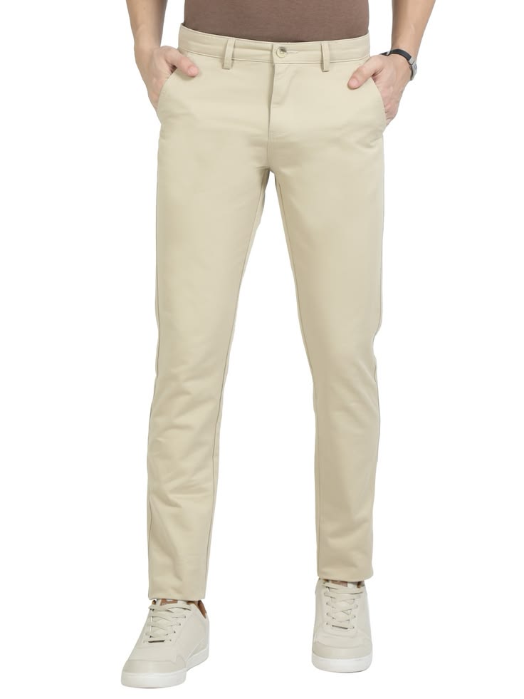 CREATE PASSION ANKLE FIT MEN'S PANT